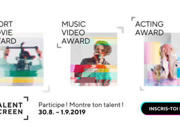 Les TalentScreen Awards - Et si le prochain talent du cinéma suisse c’était toi ?