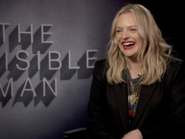 Elisabeth Moss zu «Der Unsichtbare»: "Ich würde ohne Schlange zu stehen ins Disneyland!"