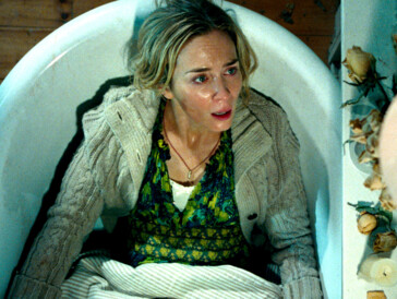 Mucksmäuschenstill sein, auch bei der Geburt: subtiler Horror in «A Quiet Place».