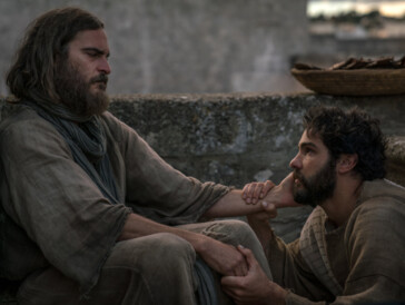 Joaquin Phoenix & Tahar Rahim
