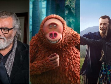 Nouveaux au cinéma : Le TOP 3 des films de la semaine