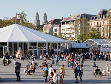 16. Zurich Film Festival: Das musst du zum Festivalstart wissen