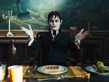 Johnny Depp - Dark Shadows (2012)