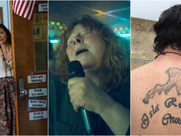Nouveaux au cinéma : Le TOP 3 des films de la semaine
