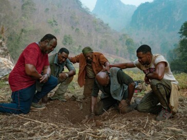 Netflix-Kritik «Da 5 Bloods»: Spike Lees neuester Film könnte aktueller nicht sein