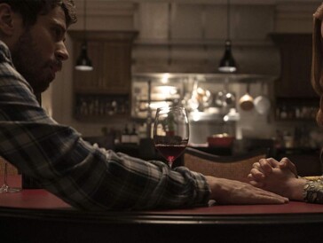 Lauren Ambrose & Toby Kebbell