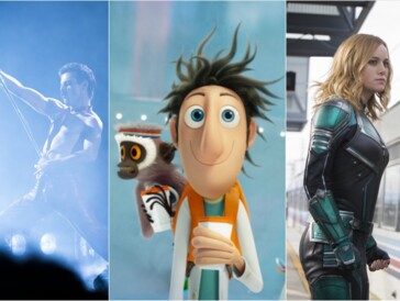 Für das Kino zu Hause: 3 TV-Tipps fürs Wochenende