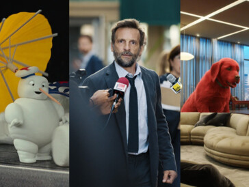 «S.O.S. Fantômes: L'Héritage», «Clifford», «Les Choses humaines»... Les nouveaux films à voir cette semaine