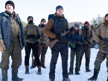 Netflix-Tipp «Bis zum Untergang»: Fesselnder Survival-Thriller in Zeiten einer internationalen Krise