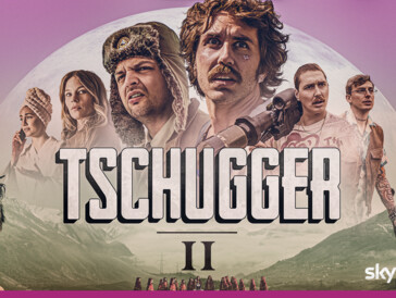 Sky Show «Tschugger II»: Eure Lieblings-Tschugger aus dem Wallis sind wieder da!