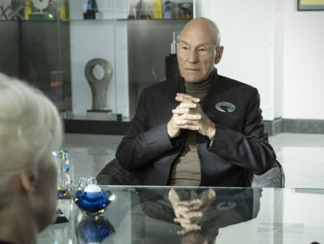 Serienkritik «Star Trek: Picard»: Amazon Prime bringt Jean Luc Picard zurück