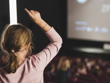 Ein umfassendes Rahmenprogramm wird am Zurich Film Festival auch für die Kleinsten geboten.