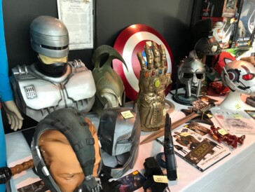 28. Zürcher Filmbörse: Vorhang auf für Requisiten, Cosplay und Comics
