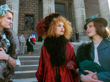 Nouveaux au cinéma : le TOP 3 des films de la semaine