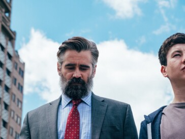 Colin Farrell führt das perfekte Kleinbürgerleben – zumindest auf den ersten Blick.