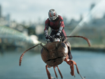 «Ant-Man and the Wasp» - Un petit super-héros, pour un petit Marvel