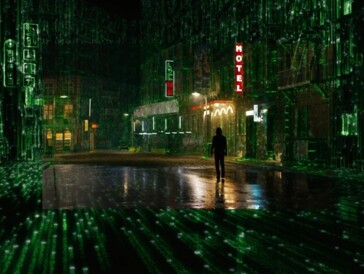 Keanu reeves in «The Matrix Resurrections» (2021)