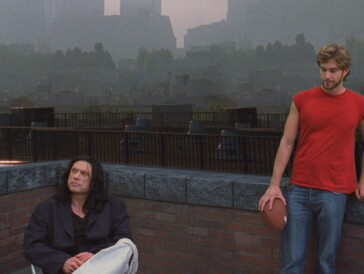 Tommy Wiseau & Gregory Sestero in The Room (2003)