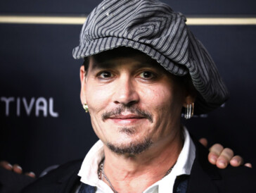 Scheint Zürich zu mögen: Johnny Depp beehrt das Festival bereits zum zweiten Mal.