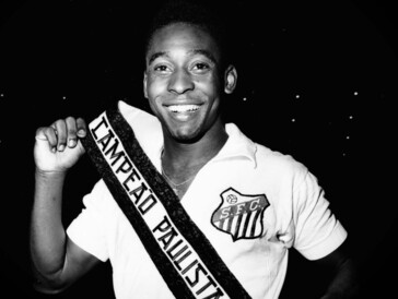 Netflix: «Pelé» - Le roi du Brésil