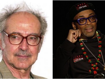 Jean-Luc Godard und Spike Lee beehren die diesjährige Ausgabe der internationalen Filmfestspiele in Cannes.