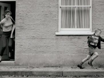 «Belfast» gewinnt den Oscar für das beste Originaldrehbuch.