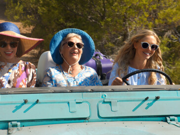 Eine ganze Menge Feel-Good: Der finale Trailer zu «Mamma Mia! Here We Go Again»