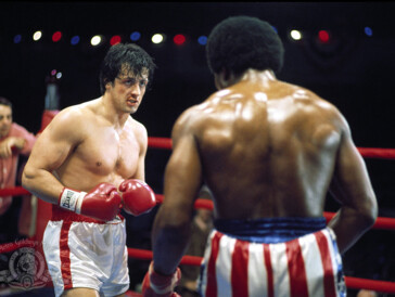 Silvester Stallone in «Rocky»