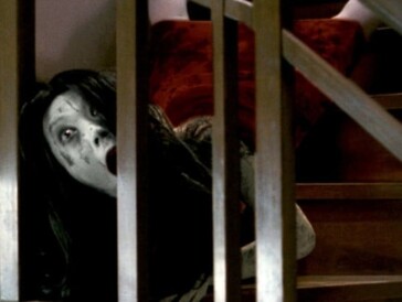 Takako Fuji in «The Grudge»