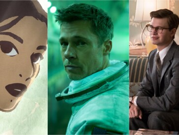 Nouveaux au cinéma: Le TOP 3 des films de la semaine