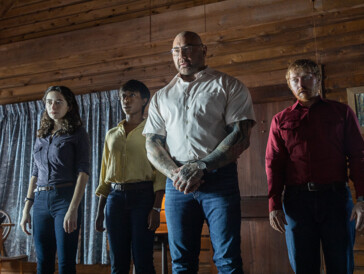 «Knock at the Cabin» : Le nouveau thriller fantastique de M. Night Shyamalan