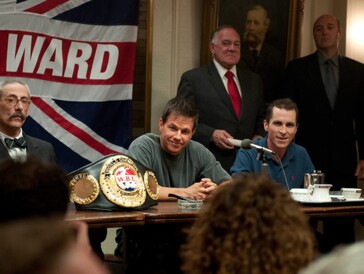 Mark Wahlberg und Christian Bale in «The Fighter»