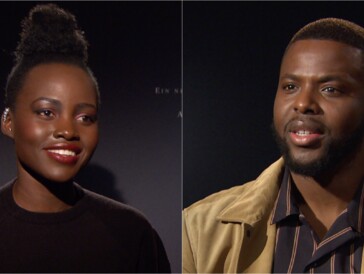 Lupita Nyong'o et Winston Duke sur « Us », le rêve américain et Jordan Peele