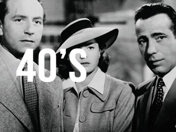 Casablanca de Michael Curtiz, Oscar du Meilleur film en 1944