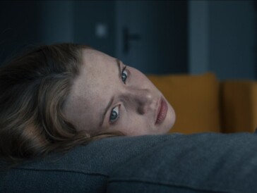 Für ihren Film «Blue My Mind» (im Bild: Hauptdarstellerin Luna Wedler) gewann Lisa Brühlmann das Goldene Auge am ZFF.