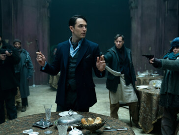 Prime Video Kritik: «The Continental»: Wo bleibt die Coolness?