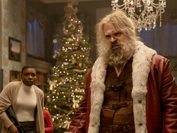«Violent Night» - Quand David Harbour massacre Noël