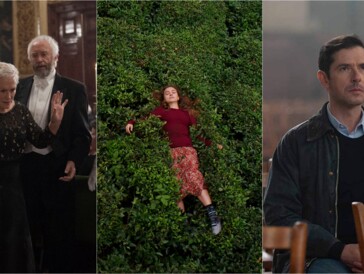 Nouveaux au cinéma : Le top 3 des films de la semaine