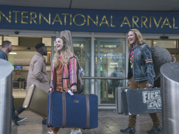 Will Ferrell et Rachel McAdams en route vers la gloire (ou pas)