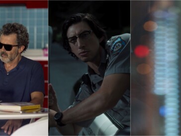 Nouveaux au cinéma : Le TOP 3 des films de la semaine