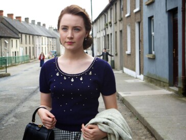 In «Brooklyn – Eine Liebe zwischen zwei Welten» spielt sie eine Irin auf grosser Reise.