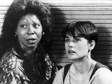 Whoopi Goldberg und Demi Moore in «Ghost – Nachricht von Sam» (1990)