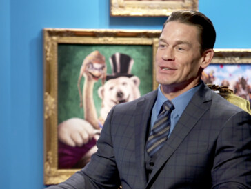 John Cena und Michael Sheen im tierischen Interview zu «Die fantastische Reise des Dr. Dolittle»