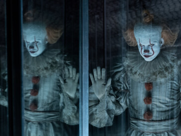 Hast du genügend starke Nerven für «It Chapter Two»? Finde es im Quiz heraus!