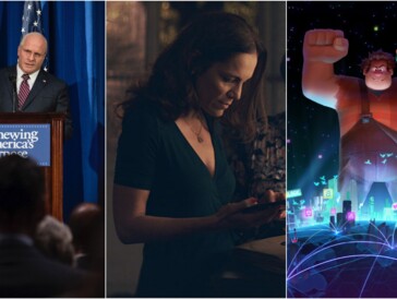 Le top 3 des films de la semaine !