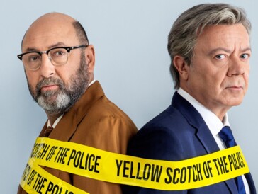 Critique de «Pamela Rose, la série» sur Canal+, Kad et Olivier reprennent du service au FBI