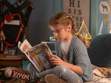 DisneyPlus-Kritik «Flora und Ulysses»: Mein Eichhörnchen, der Superheld