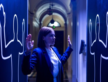 In der Miniserie «The Rook» trifft Agenten-Thriller auf Sci-Fi-Mystery