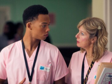 Jennifer Devoldère: «A la fin du tournage, Karin Viard était capable d'accoucher une femme!»
