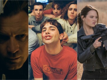Nouveaux au cinéma: Le TOP 3 des films de la semaine